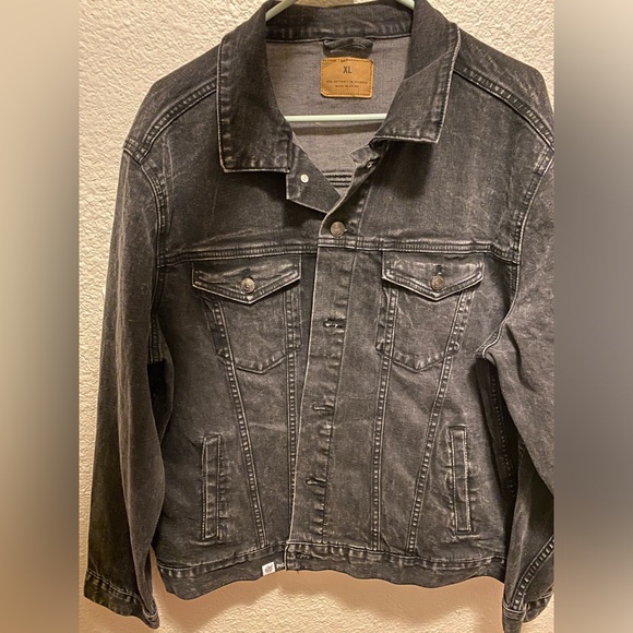 RARE Pruvit Promoter Denim Jacket - Picture 2 of 2